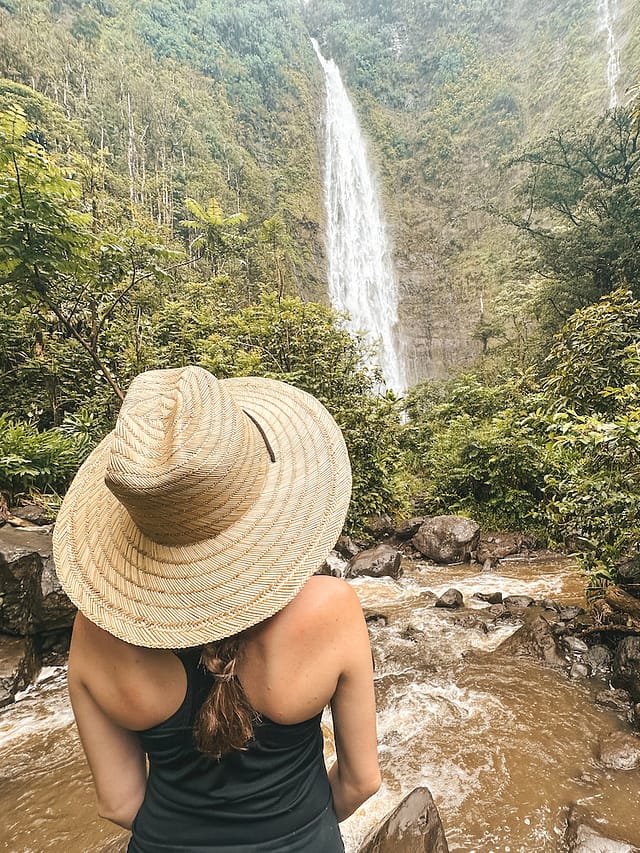 13 Best Hikes In Maui With Jaw Dropping Views Map