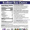 BlueBerry Bliss Back Label