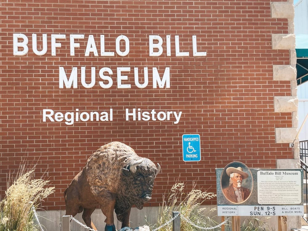 Best Things to Do in Le Claire, IA - Buffalo Bill Museum - Travel by Brit