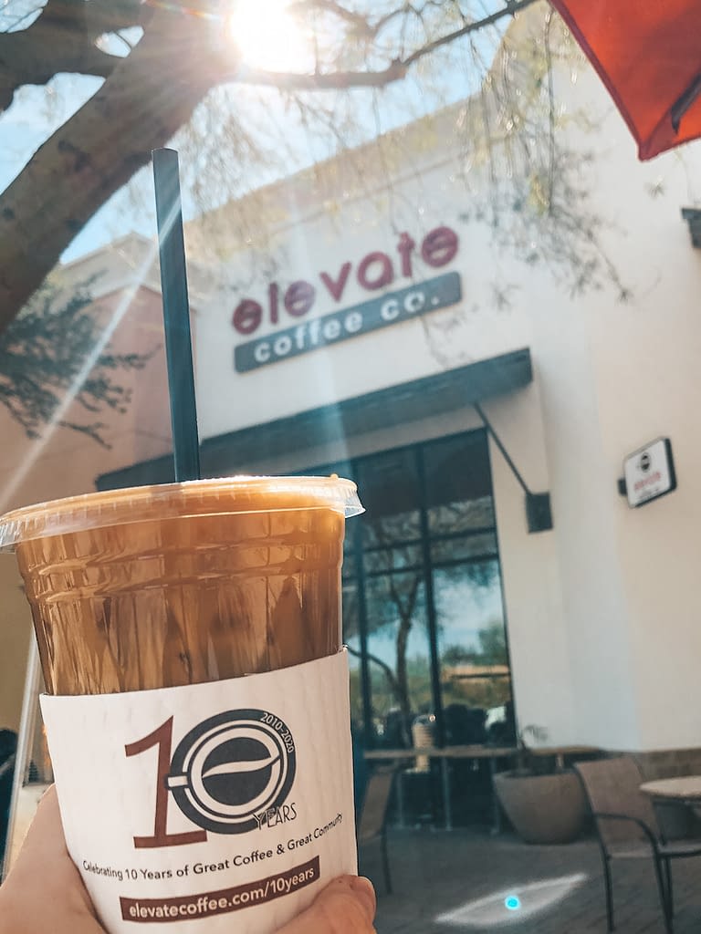 4 Best Coffee Shops in North Phoenix Travel by Brit