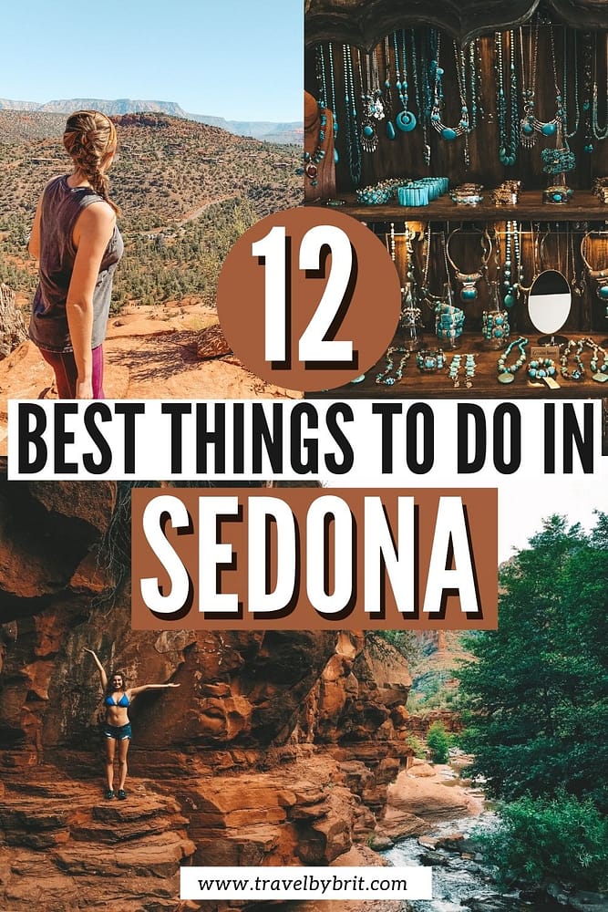 Perfect Day Trip to Sedona 12 Things to Do in Sedona