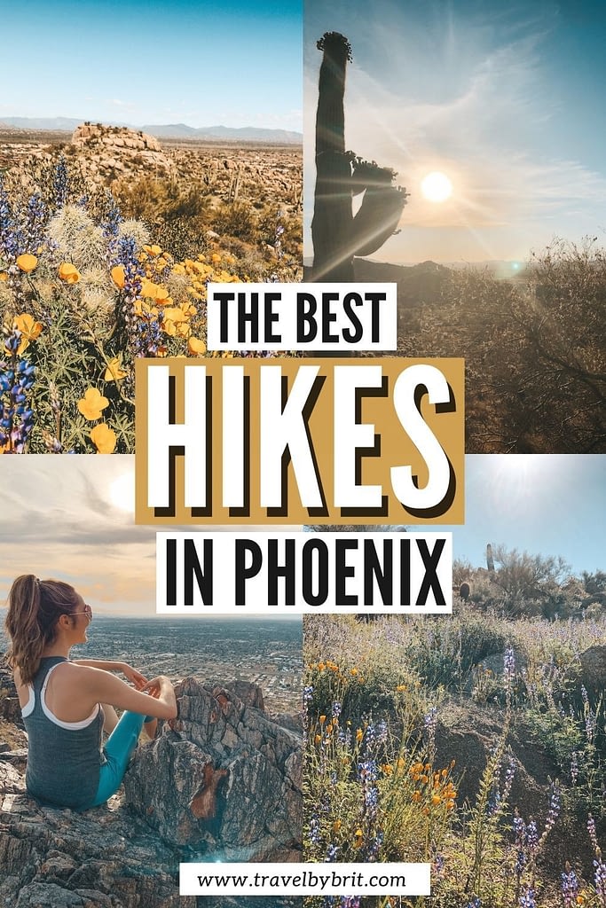 The 10 Best Hikes in Phoenix Travel by Brit