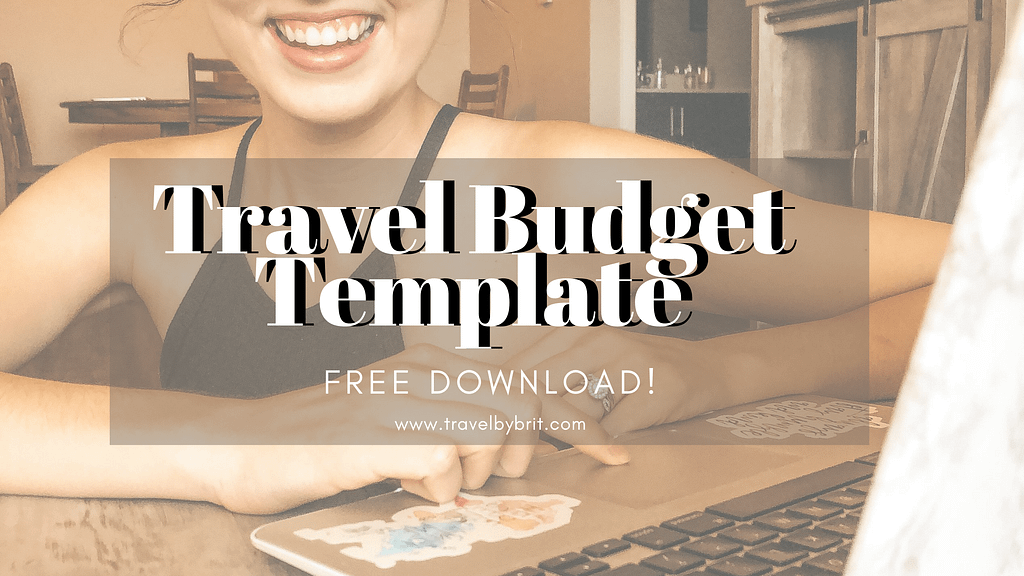 How to Travel on a Budget
