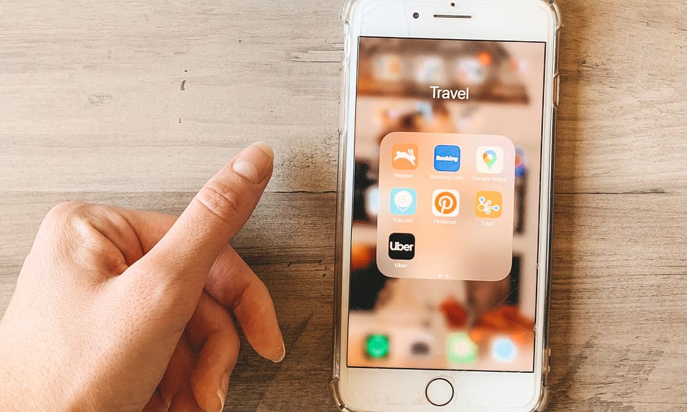 The Best Free Travel Apps - Travel by Brit