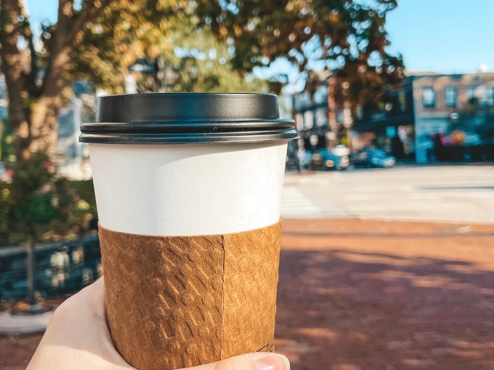 Best Places to Eat in Newport, RI - Empire Tea & Coffee - Travel by Brit