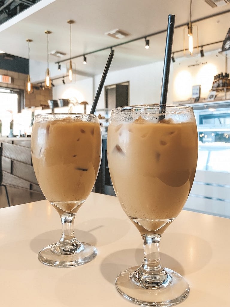 4 Best Coffee Shops In North Phoenix Travel By Brit