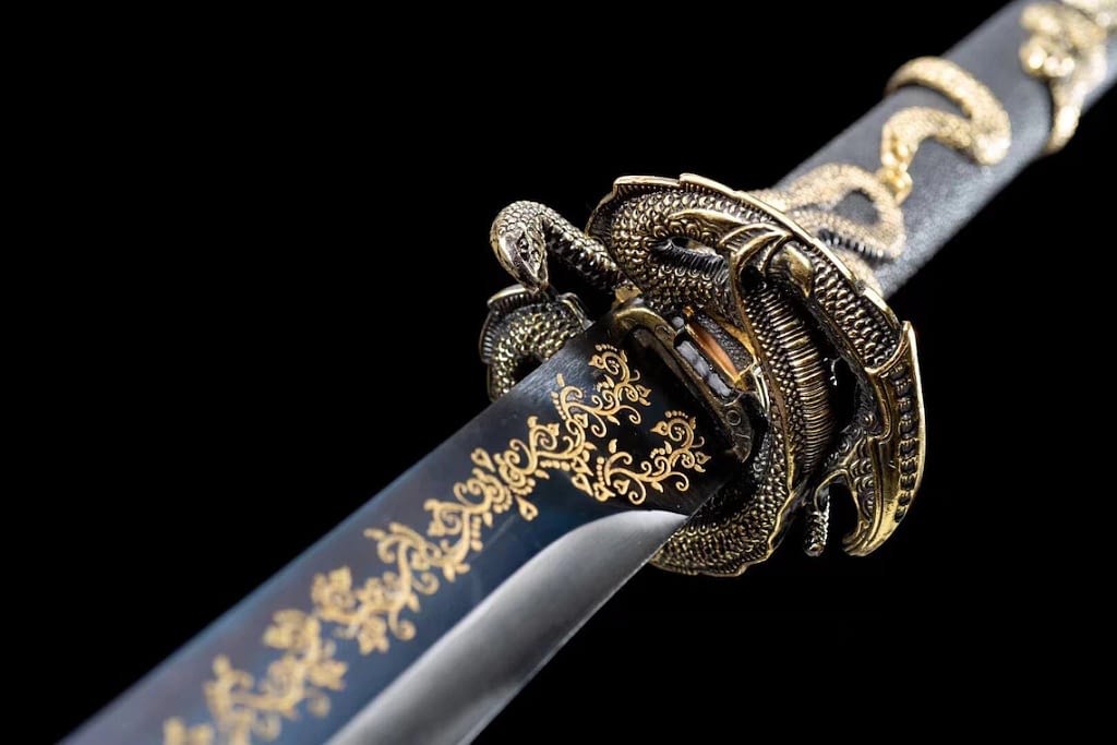 Hand Forged Samurai Katana