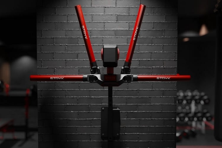 In-Home Fight Coach Robot