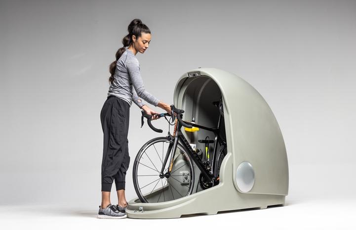 Alpen Bike Costume