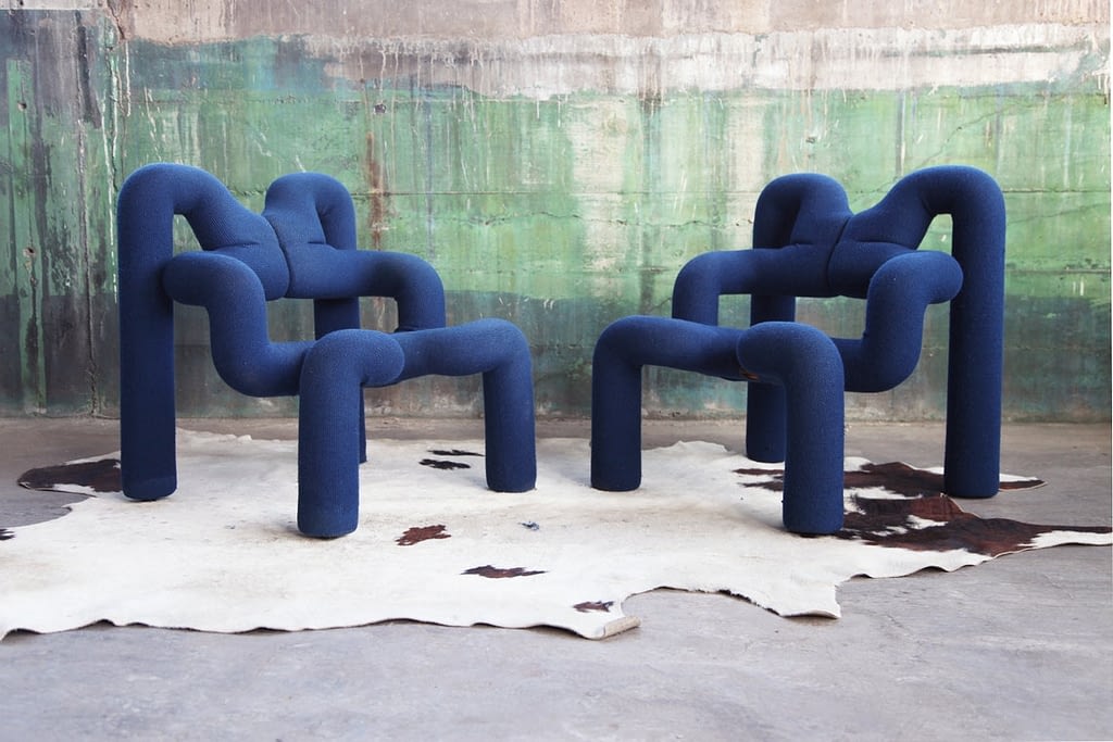 Armchair by Terje Ekstrom