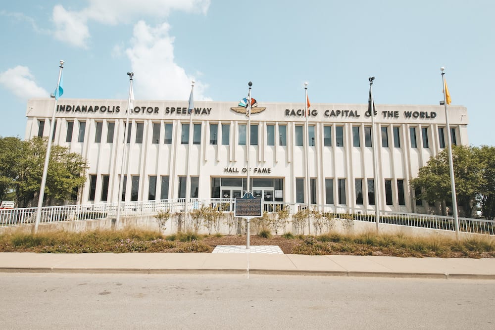 Indianapolis Motor Speedway, the Racing Capital of the World