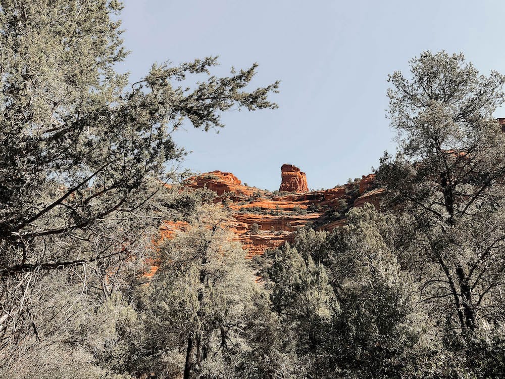Best Hikes in Sedona - Fay Canyon