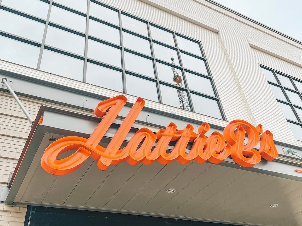 Hattie B’s Hot Chicken