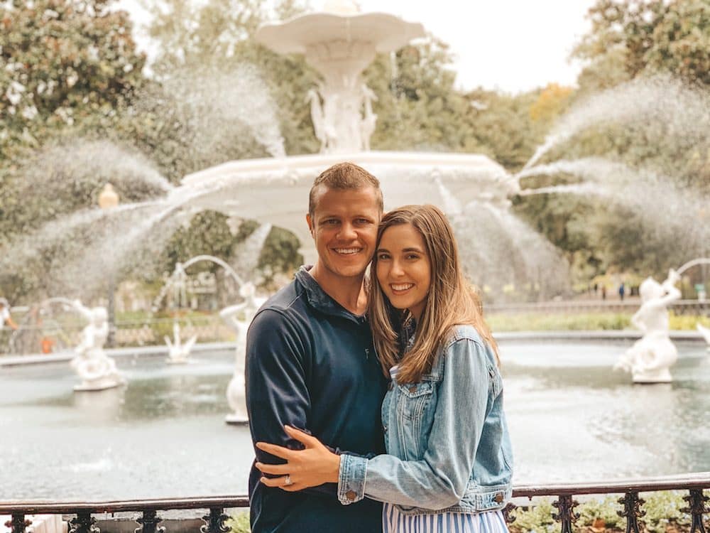 Forsyth Park - Travel by Brit