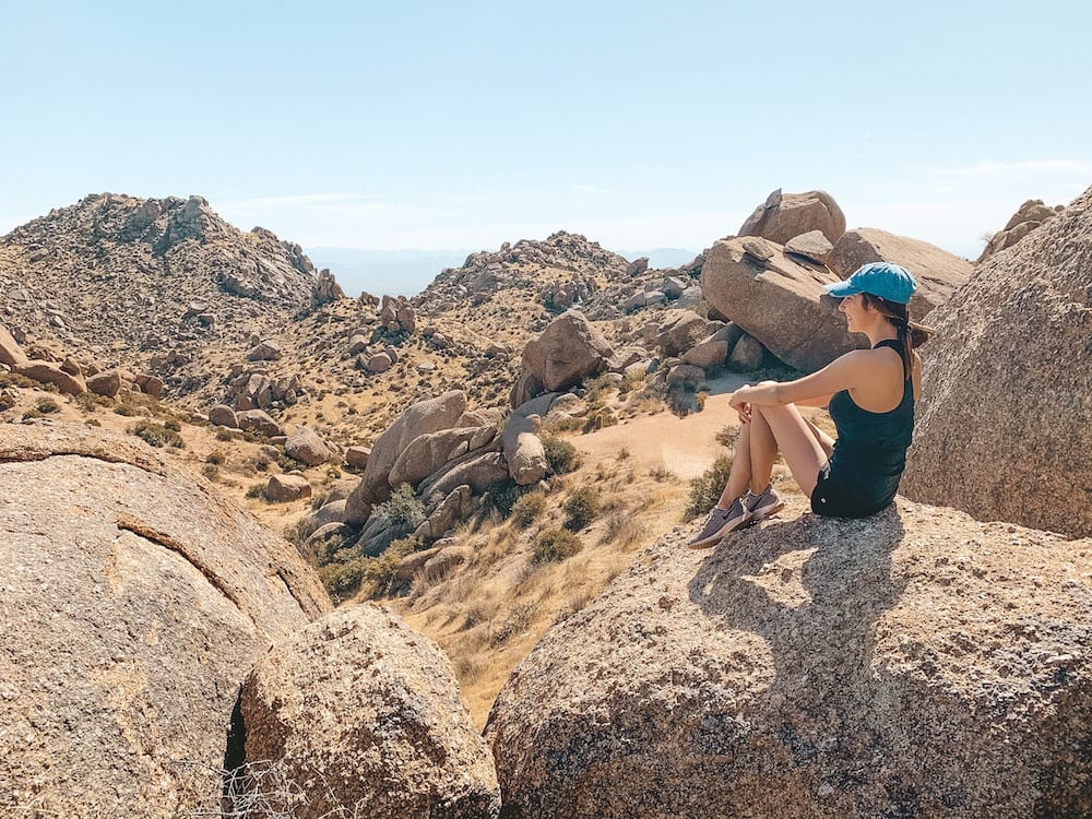 The Best Hikes in Phoenix - Tom's Thumb - Tom's Thumb Trailhead