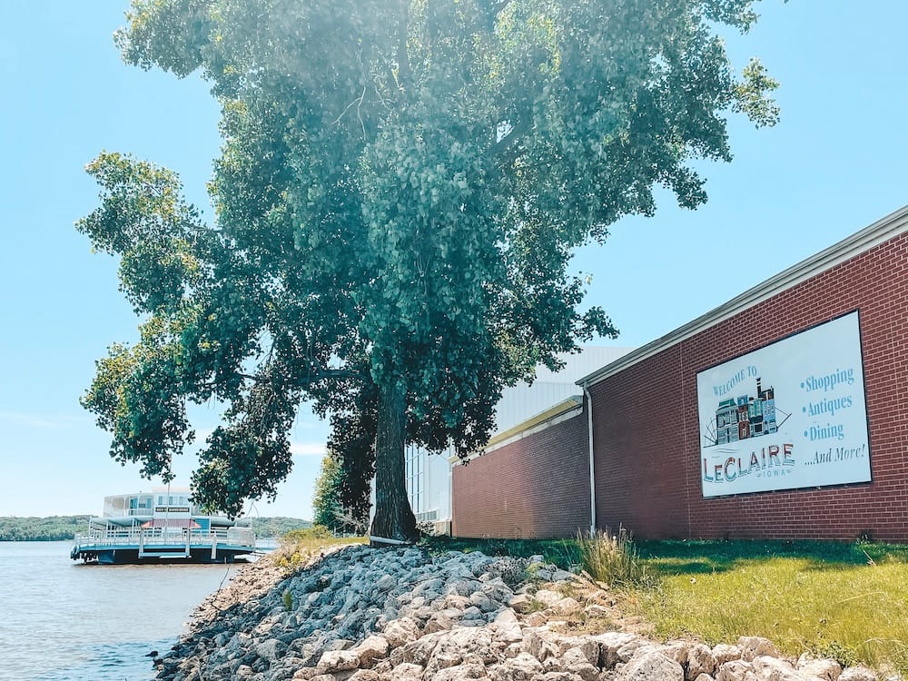 Best Things to Do in Le Claire, IA - Riverboat Twilight - Travel by Brit