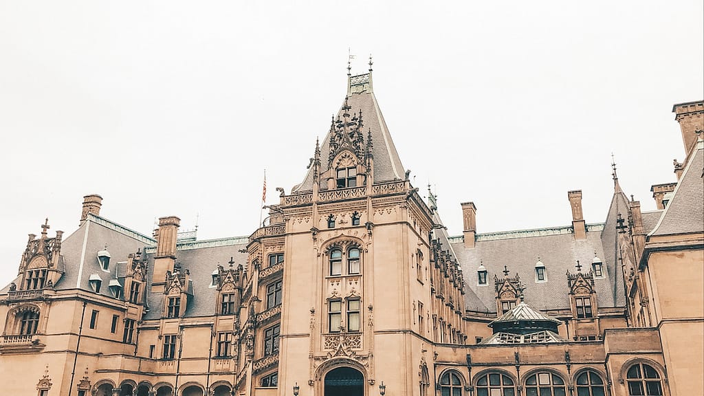 Southeast Road Trip - Asheville, North Carolina - The Biltmore Estate- Travel by Brit