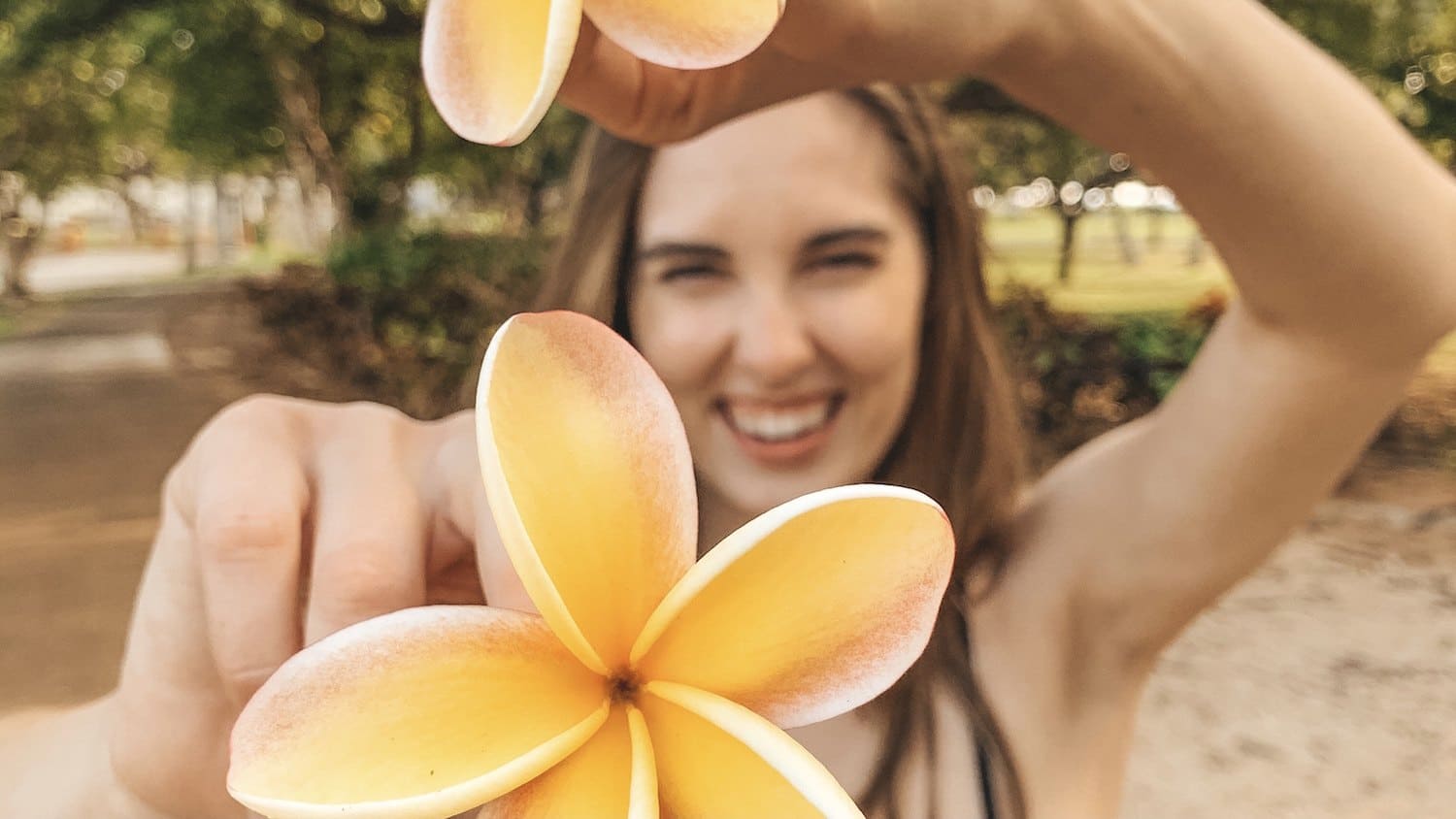 Ainahau Triangle - Travel by Brit