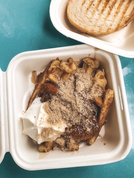 Mirabelle Savannah - Best Places to Eat in Savannah - Travel by Brit