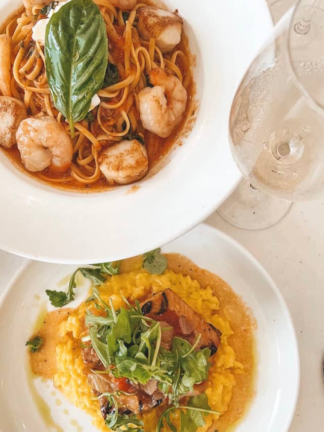 Where to Eat in Newport, RI