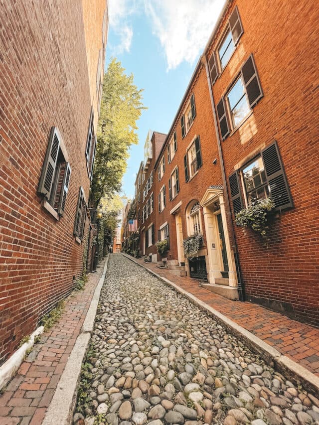 Fun Things to Do in Boston, MA