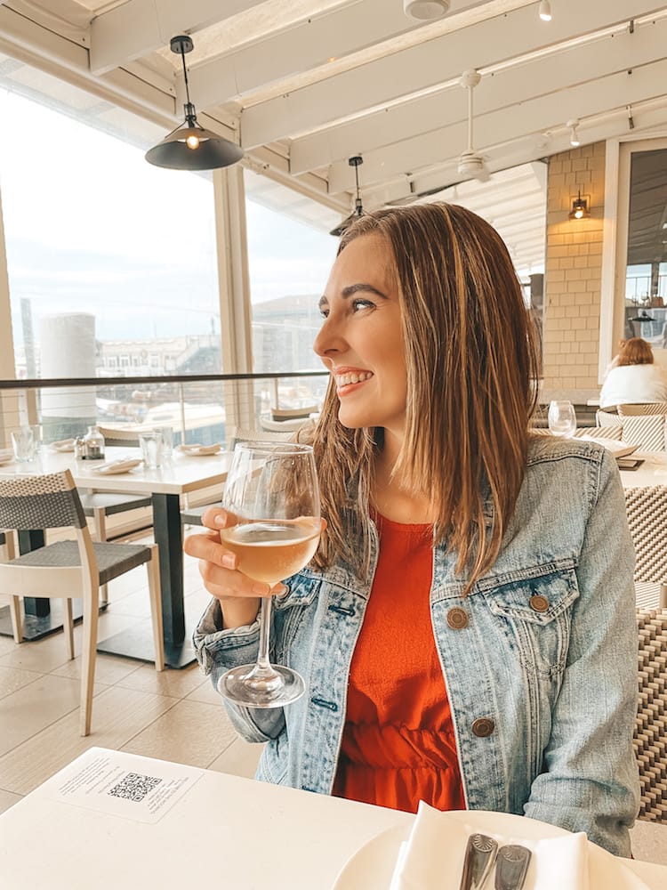 Best Places to Eat in Newport, RI - The Mooring Seafood Kitchen - Travel by Brit