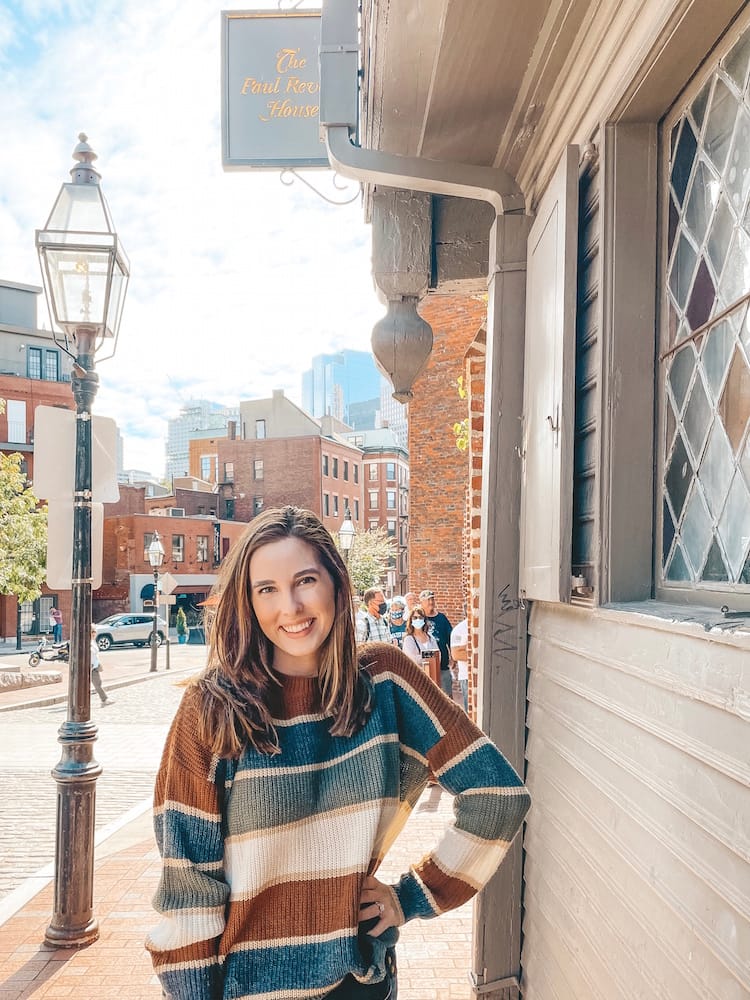 Travel by Brit in Boston