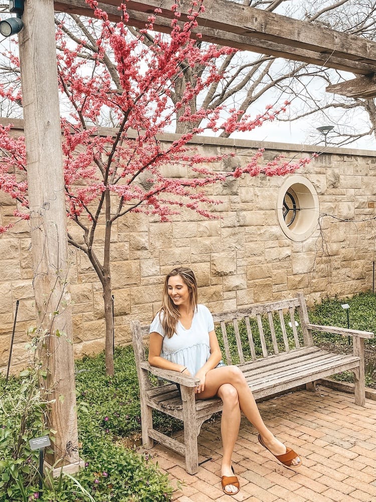 Best Things to Do in Kansas City, Missouri - Kauffman Memorial Garden - Travel by Brit