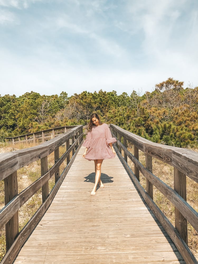 Savannah vs. Charleston: Kiawah Island
