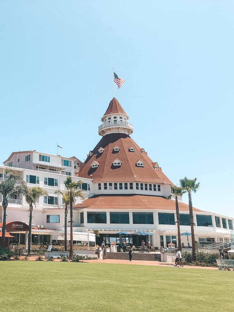 Things to Do on Coronado Island - Hotel del Coronado