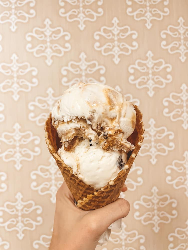 Best Places to Eat in Newport, RI - Kilwin's Chocolates and Ice Cream - Travel by Brit