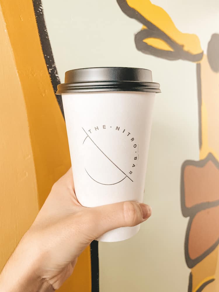 Best Places to Eat in Newport, RI - The Nitro Bar - Travel by Brit