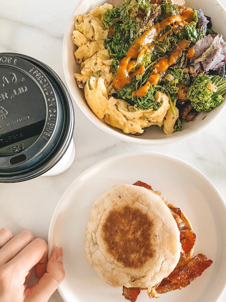 Best Places to Eat in Newport, RI - The Nitro Bar - Travel by Brit