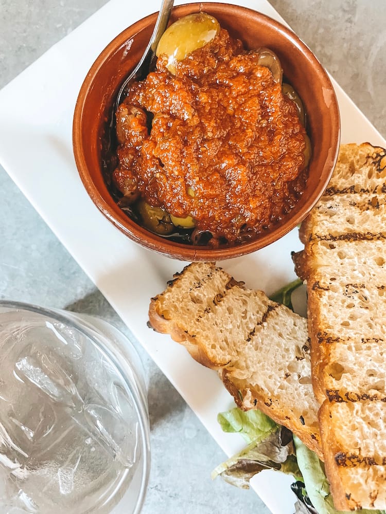 Best Places to Eat in Newport, RI - Pasta Beach - Travel by Brit