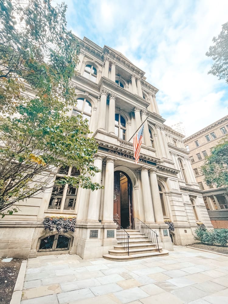 Tips for Walking the Freedom Trail in Boston - Travel by Brit - Old City Hall