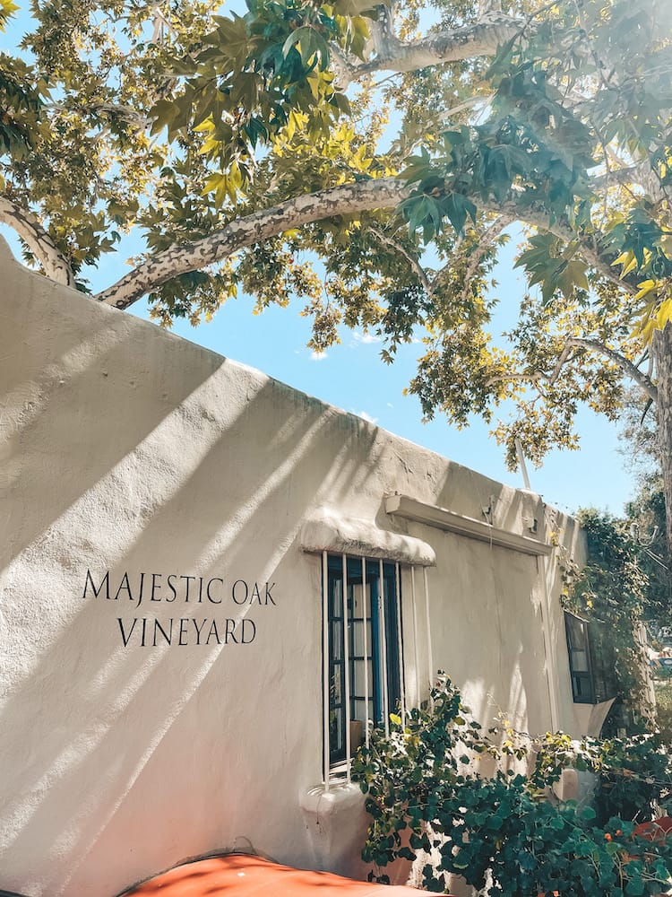 Best Things to Do in Ojai, California - Majestic Oak Vineyard - Travel by Brit