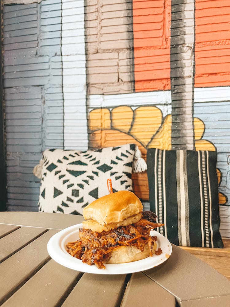 Fun Places to Eat in Kansas City - Parlor - Travel by Brit