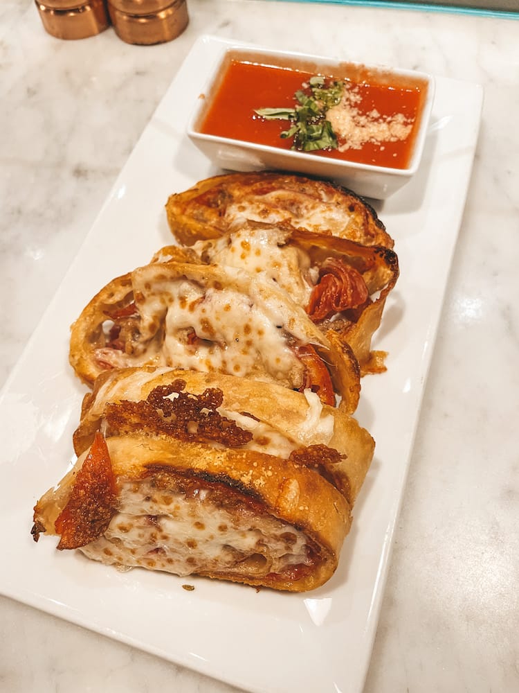 Best Things to Do in Cottonwood, Arizona - Bocce Pizzeria - Travel by Brit