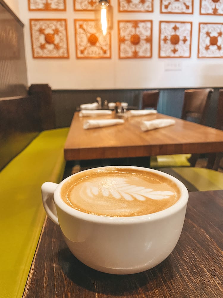 Best Things to Do in Cottonwood, Arizona - Crema Craft Kitchen & Bar - Travel by Brit