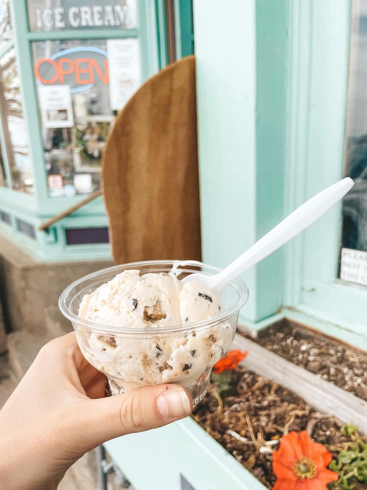 Best Things to Do in Jerome, AZ - OJ's Copper Country Fudge - Travel by Brit