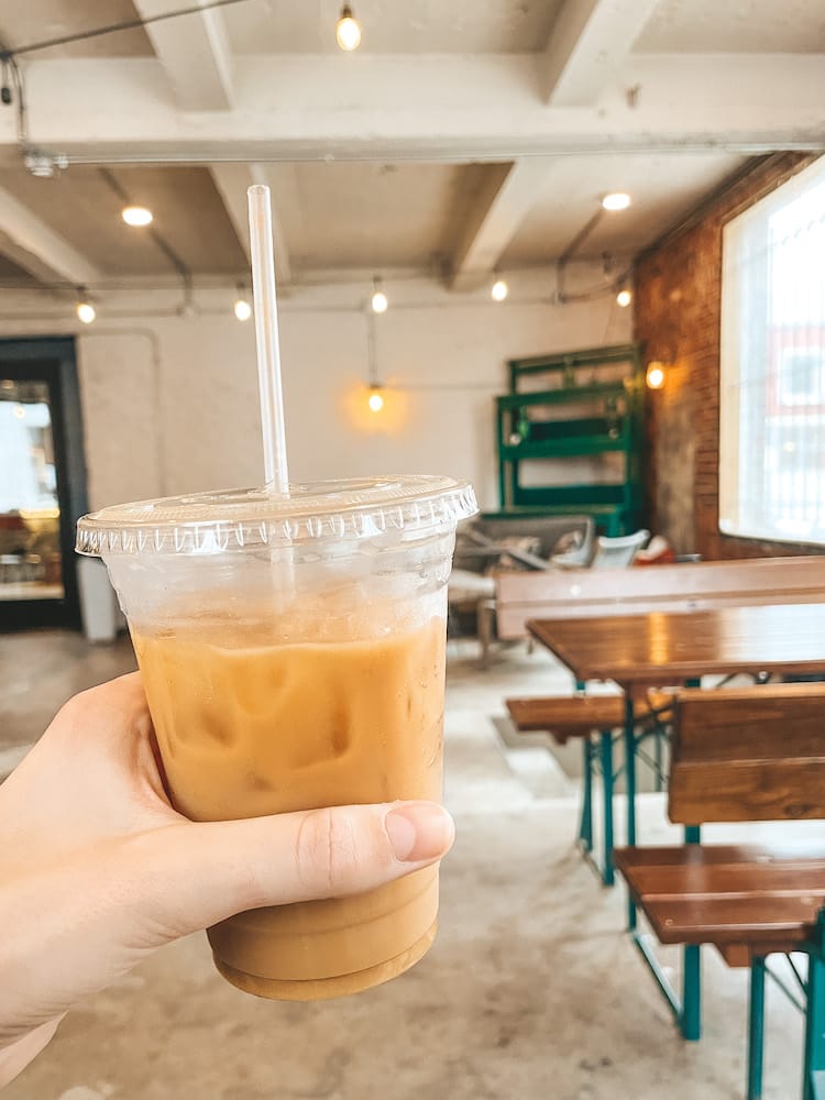 Fun Places to Eat in Kansas City - Mildred's - Travel by Brit