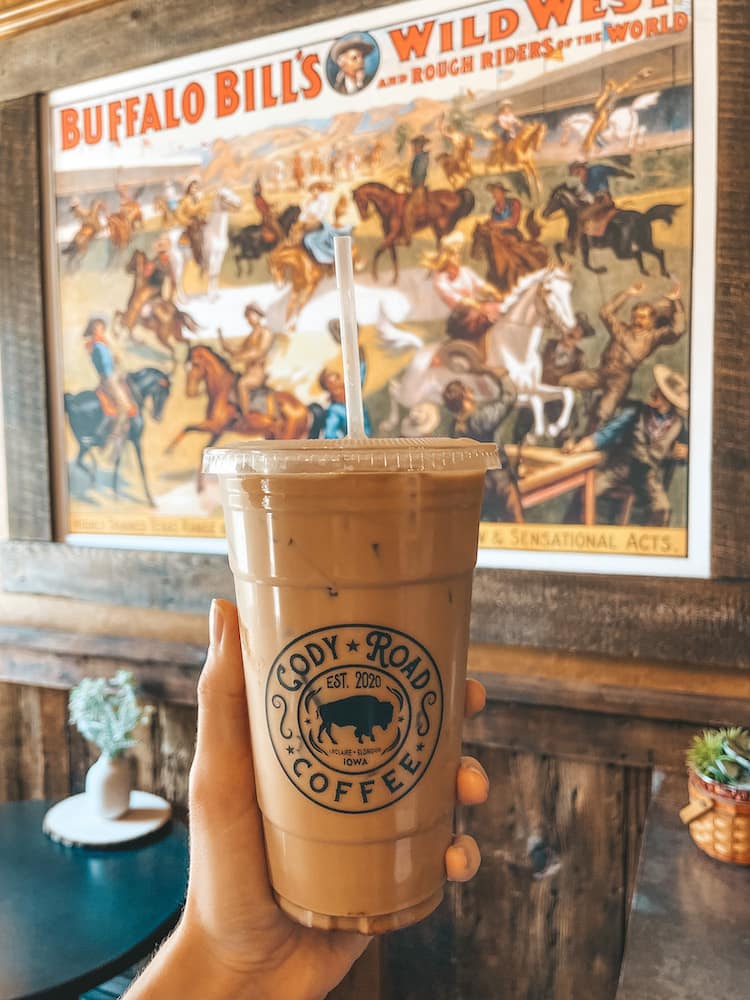 Best Things to Do in Le Claire, IA - Cody Road Coffee - Travel by Brit