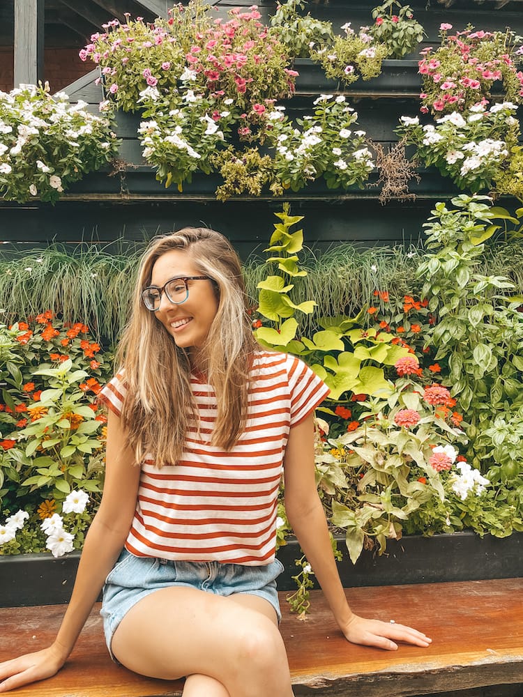 Cool Restaurants in Louisville - Gralehaus - Travel by Brit