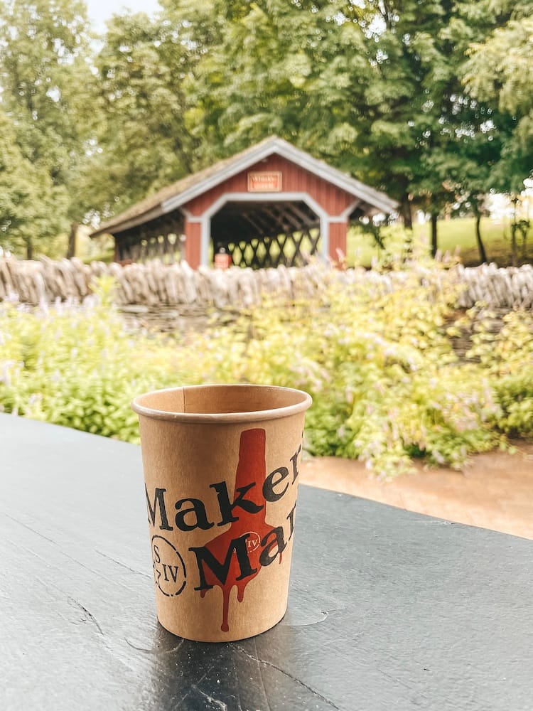 Kentucky Bourbon Trail Tips - Maker's Mark Distillery - Travel by Brit