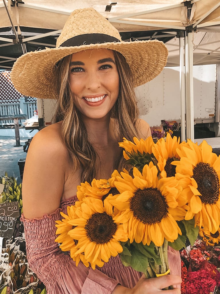 Best Things to Do in Temecula - Old Town Farmers Market - Travel by Brit