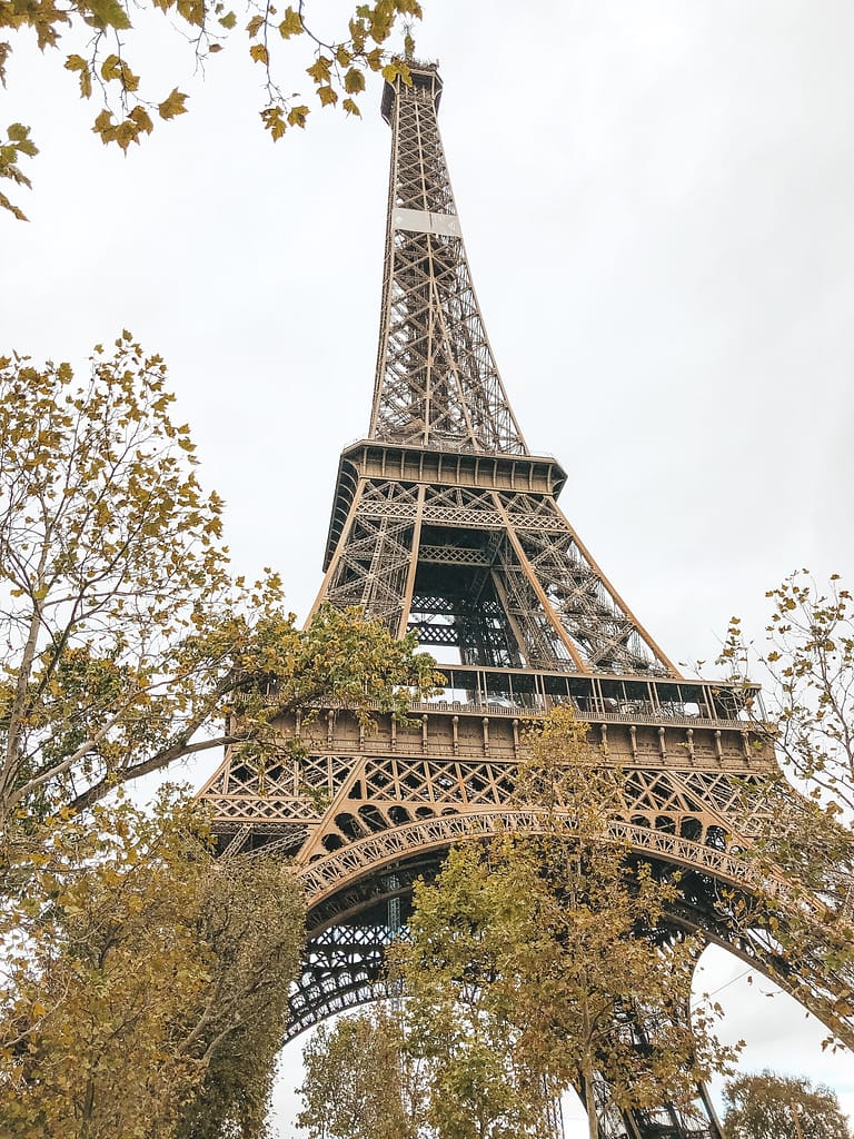 Eiffel Tower