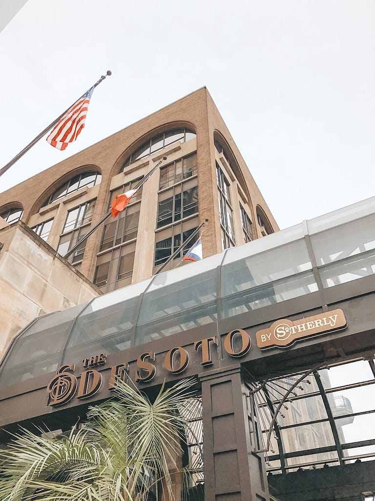 The DeSoto - Weekend in Savannah - Where to Stay in Savannah - Travel by Brit