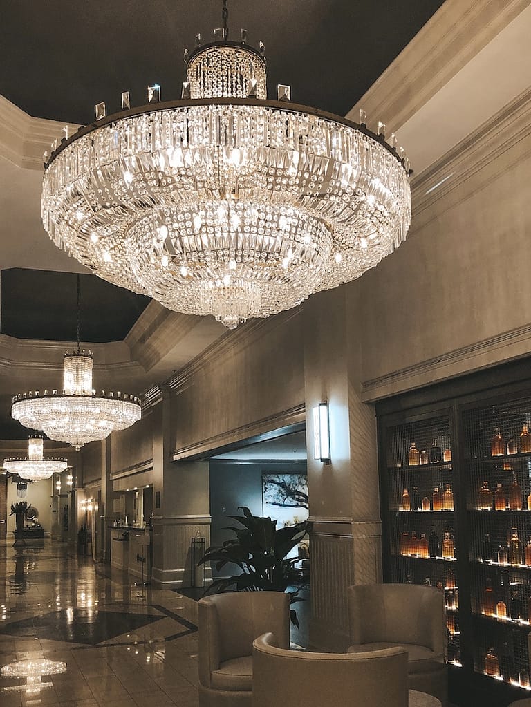 The DeSoto - Weekend in Savannah - Where to Stay in Savannah - Travel by Brit