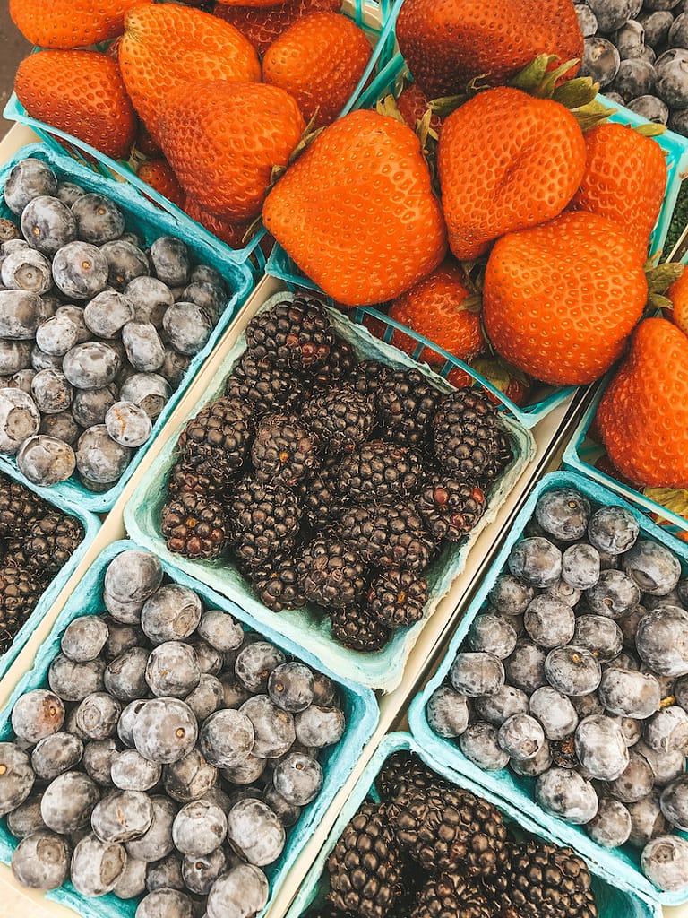 Best Things to Do in Temecula - Old Town Farmers Market - Travel by Brit