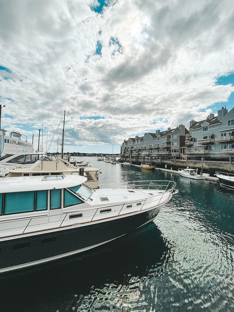 Best Things to Do in Portland, ME - Portland Harbor - Travel by Brit